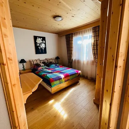 Appartement Ferienwohnung Zeppelin Château-d'Œx