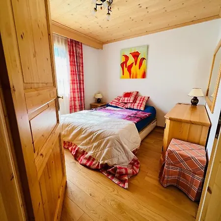Ferienwohnung Zeppelin Château-d'Œx